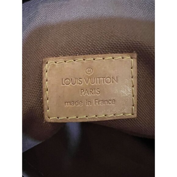 Louis Vuitton Monogram Canvas Tivoli PM Shoulder Bag Handbag - Picture 12 of 15